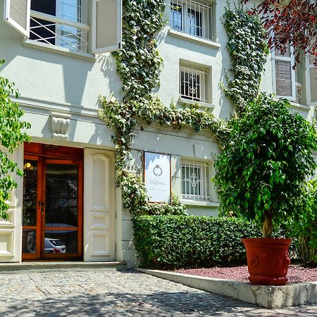 Vilafranca Petit Hotel Сантьяго Экстерьер фото