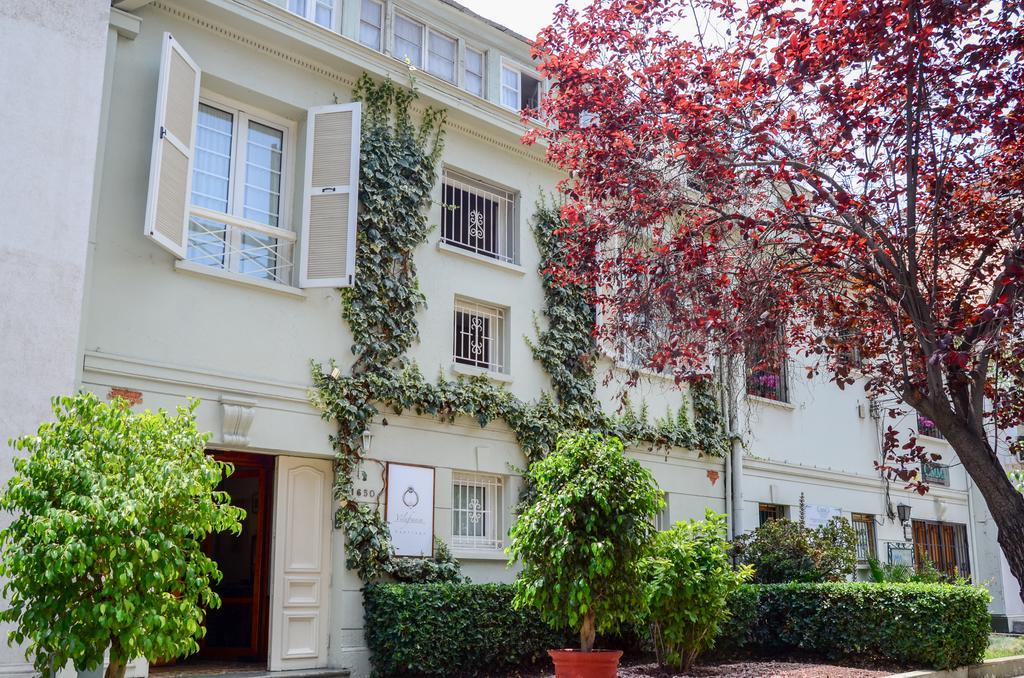 Vilafranca Petit Hotel Сантьяго Экстерьер фото