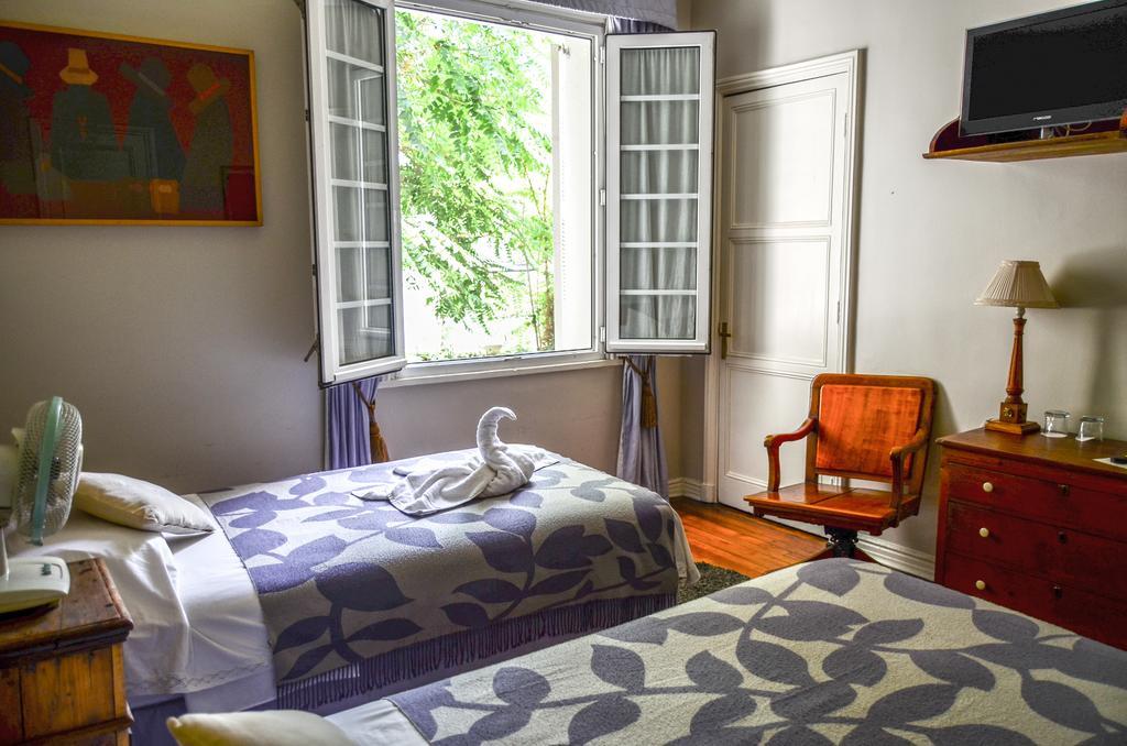 Vilafranca Petit Hotel Сантьяго Номер фото