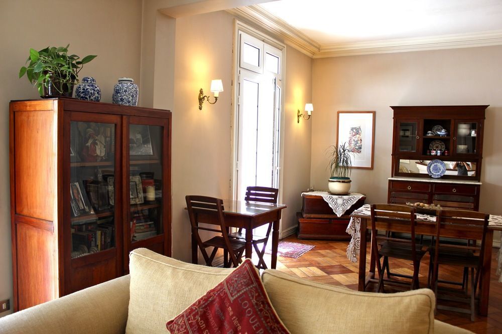 Vilafranca Petit Hotel Сантьяго Экстерьер фото