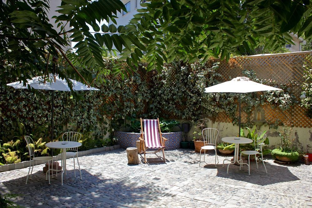 Vilafranca Petit Hotel Сантьяго Экстерьер фото
