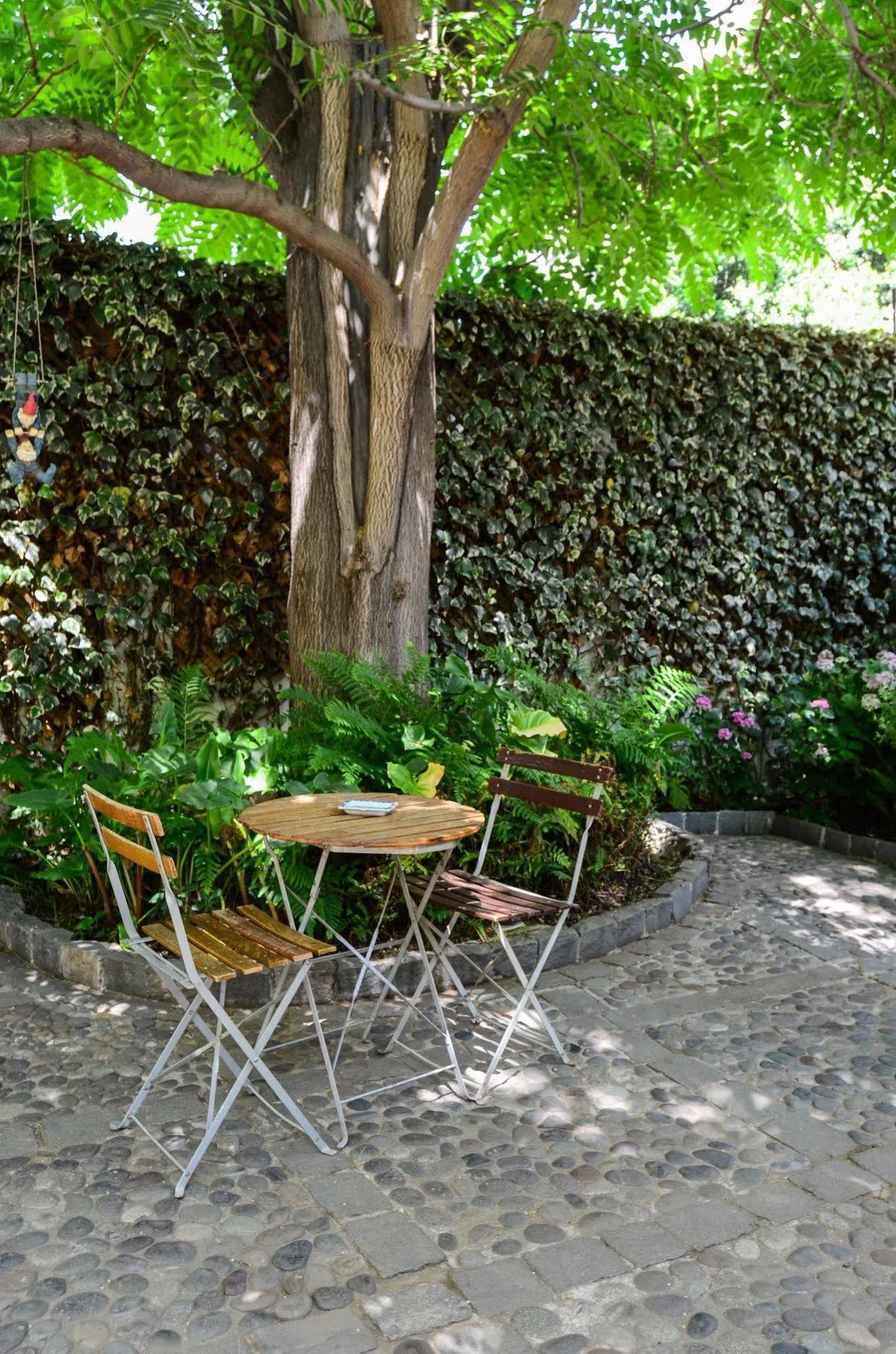 Vilafranca Petit Hotel Сантьяго Экстерьер фото